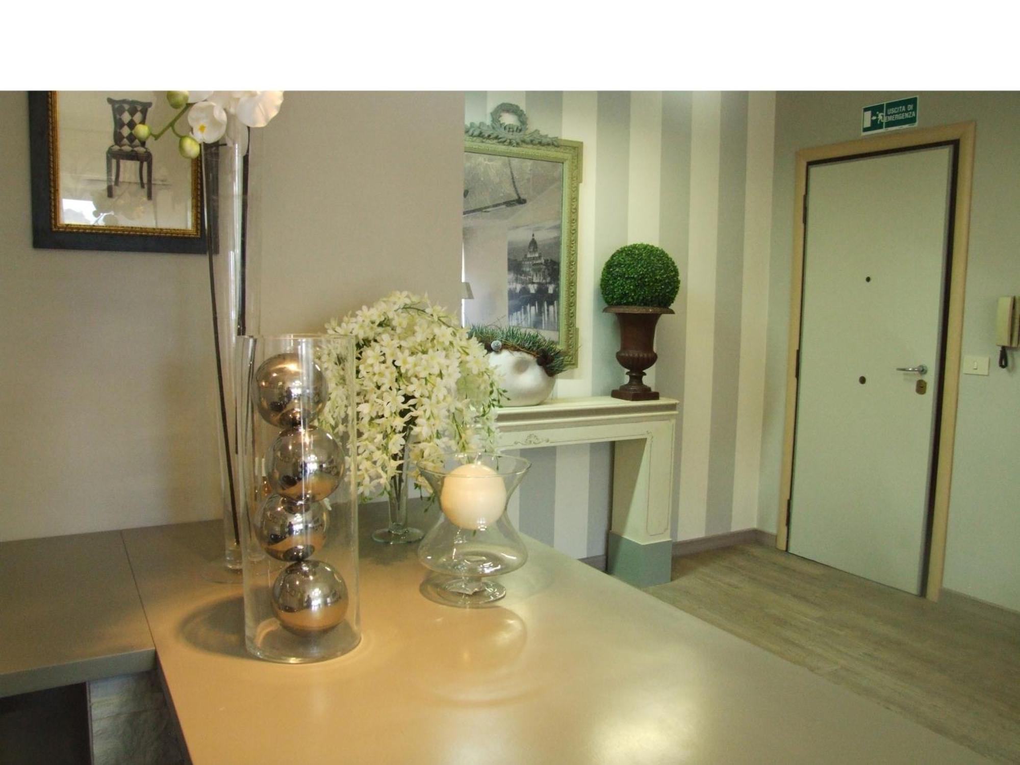 Bed and Breakfast Residenza I Ciclamini à Rome Extérieur photo