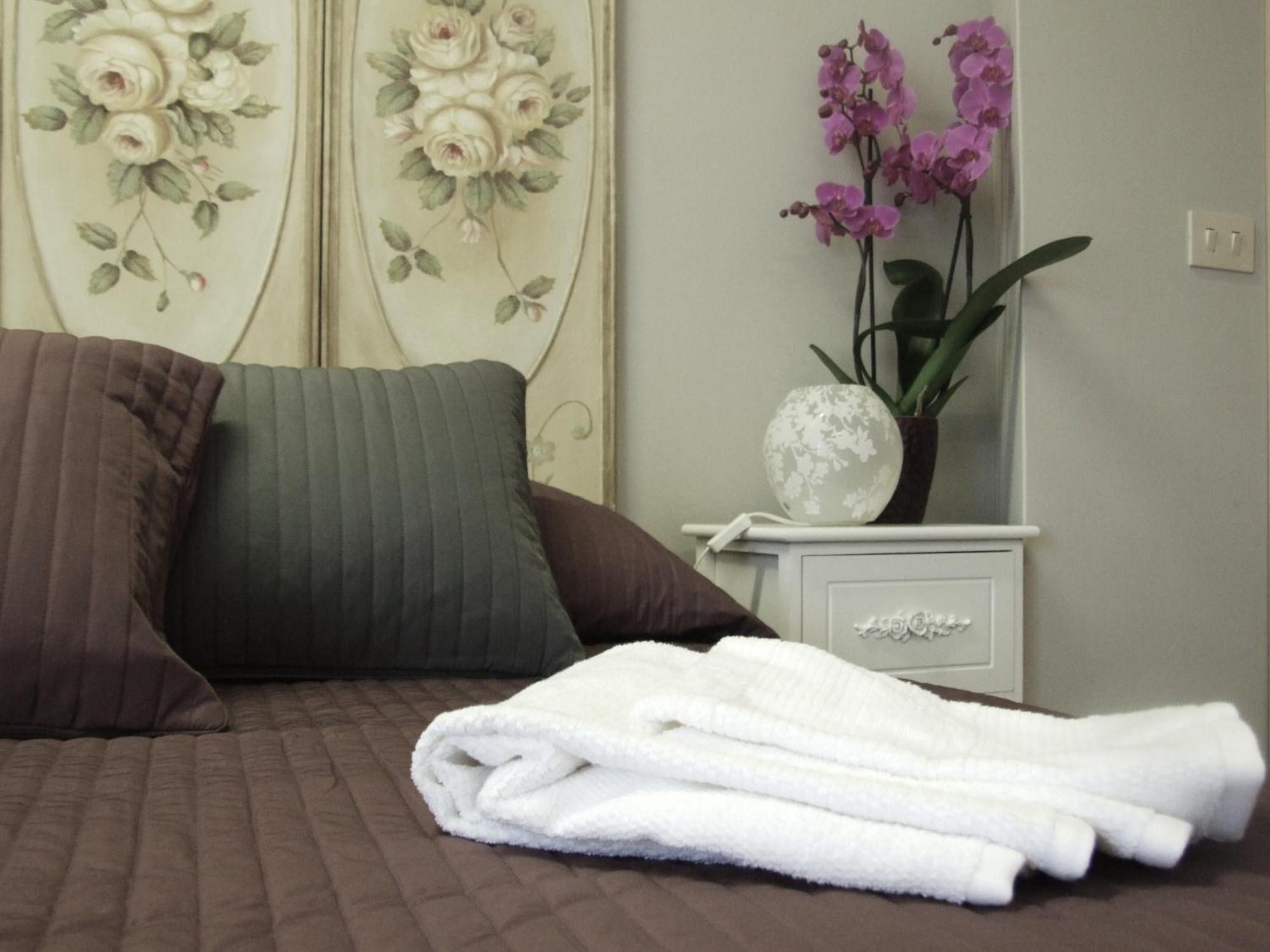 Bed and Breakfast Residenza I Ciclamini à Rome Extérieur photo