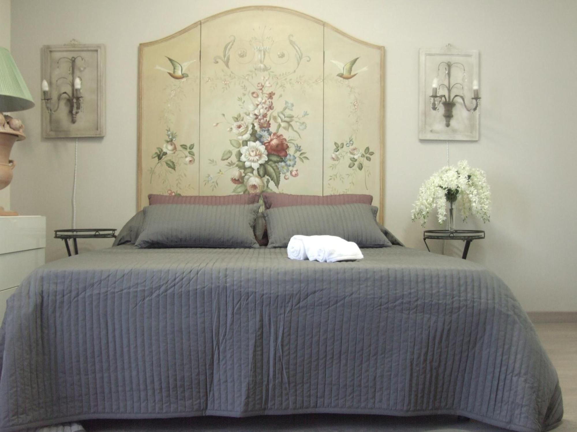 Bed and Breakfast Residenza I Ciclamini à Rome Chambre photo