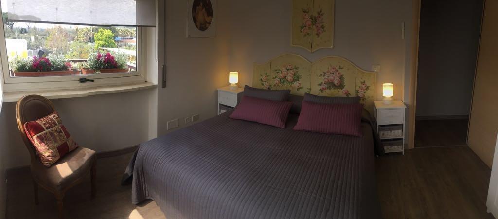 Bed and Breakfast Residenza I Ciclamini à Rome Extérieur photo