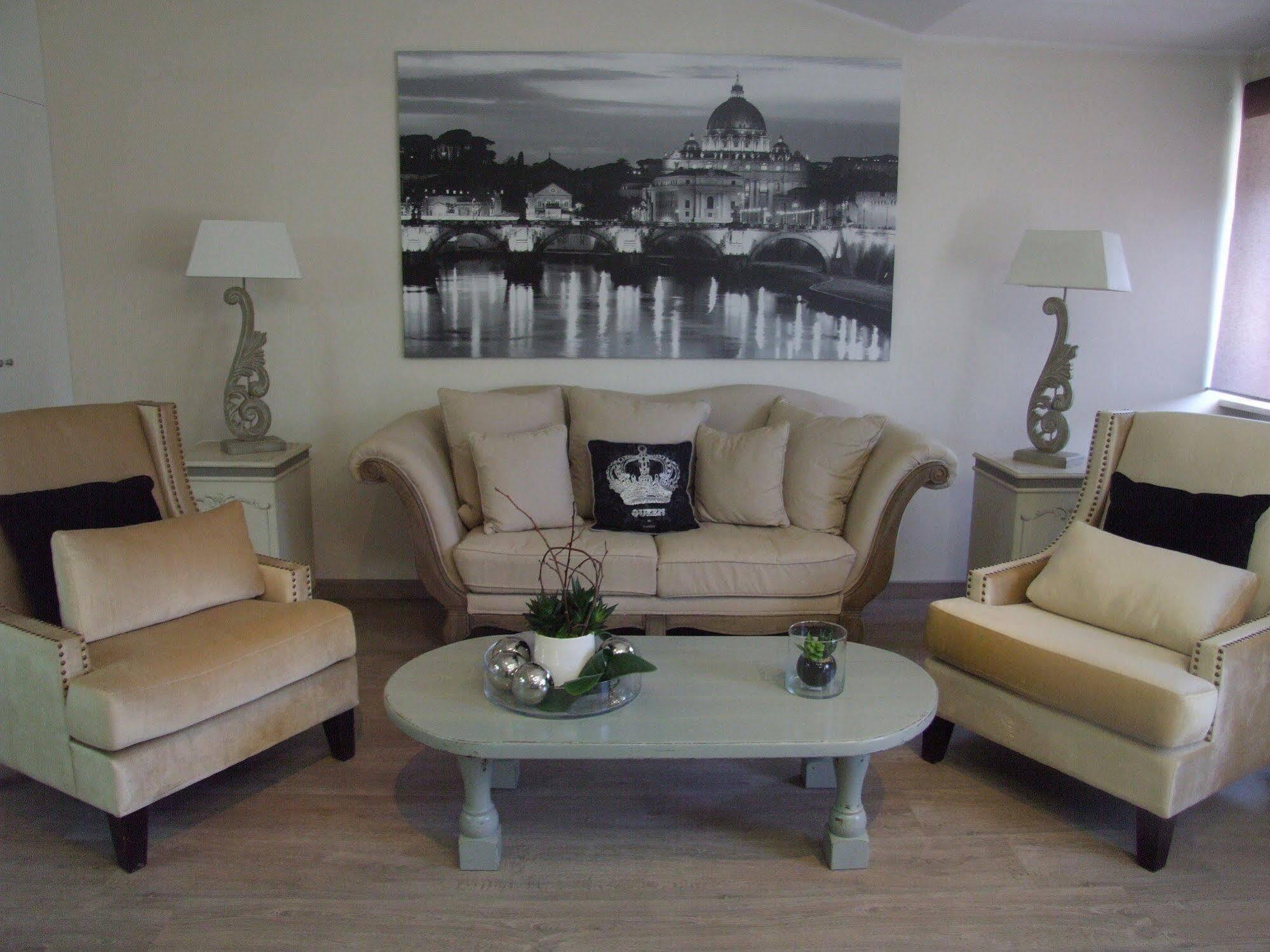 Bed and Breakfast Residenza I Ciclamini à Rome Extérieur photo
