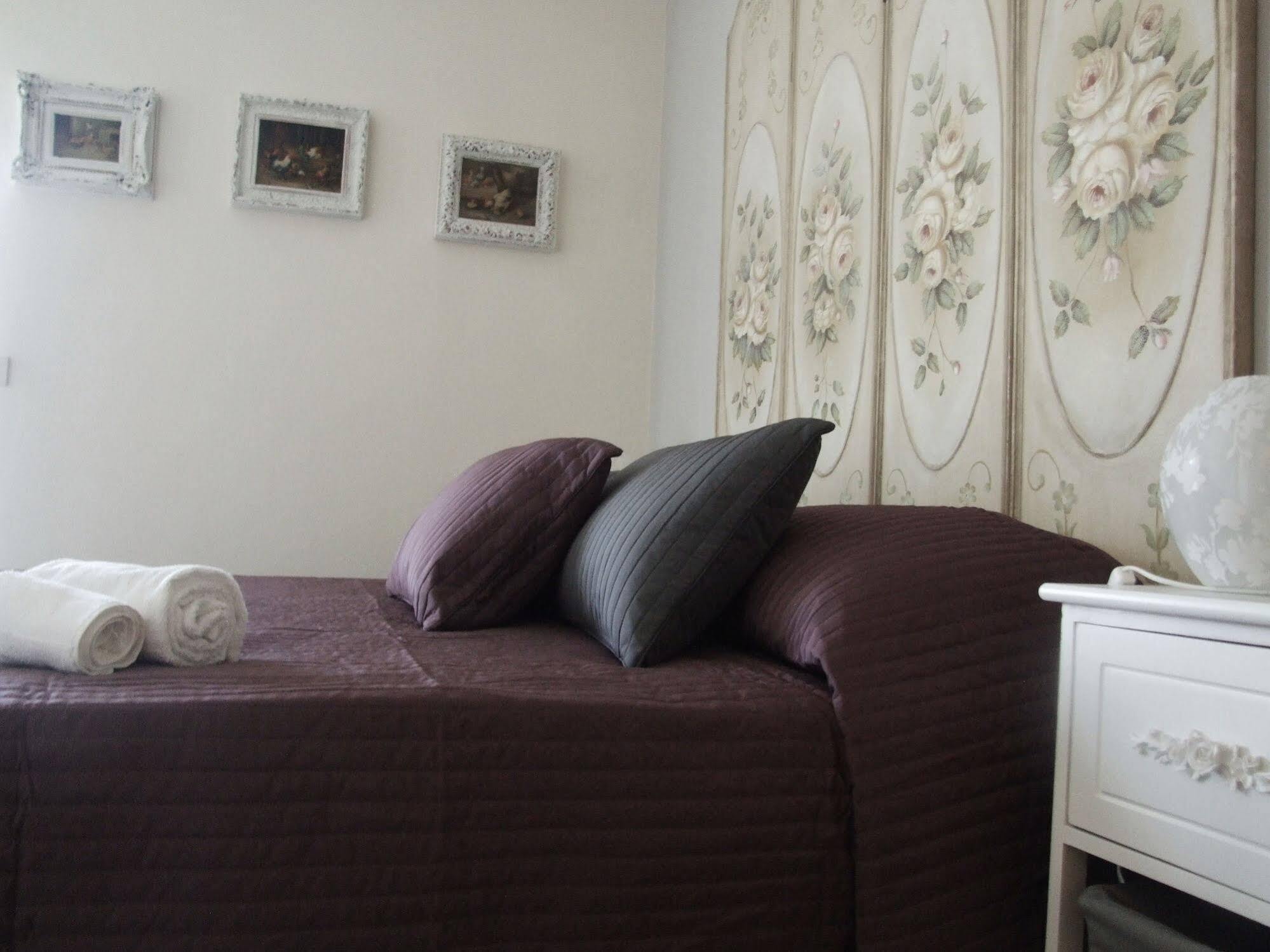 Bed and Breakfast Residenza I Ciclamini à Rome Extérieur photo